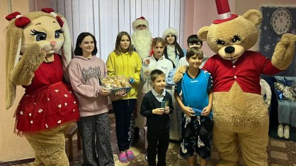 Пусть никто не останется равнодушным!